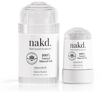 Load image into Gallery viewer, nakd. Thai Crystal Deodorant | Vasarii