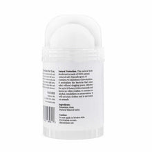 Load image into Gallery viewer, Salt Deodorant Stick