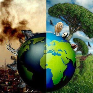 Antiperspirant Deodorant - Antiperspirants Damaging Planet Earth