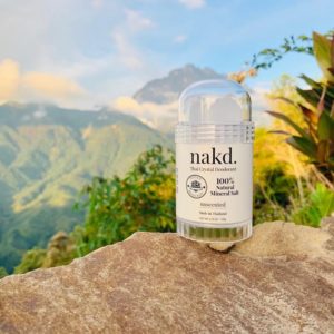How To Use Crystal Deodorant 