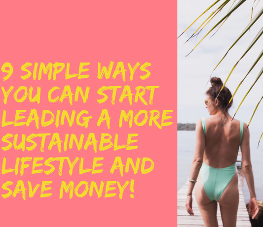 Sustainable lifestyle