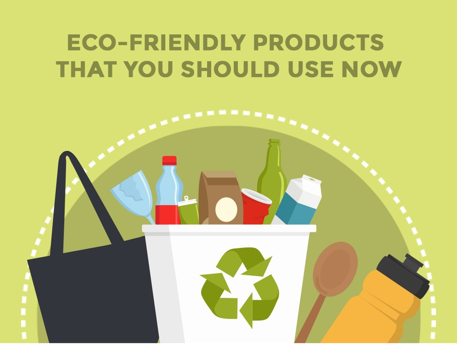 eco friendly products