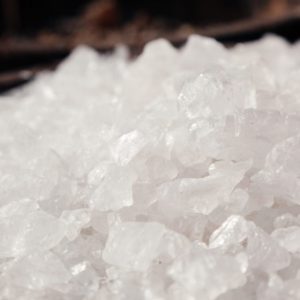 Natural Mineral Salts - Nakd Deodorant