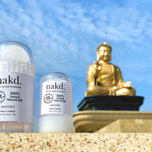 Crystal Deodorant - Why Asian People Swear By Natural Crystal Deodorants