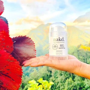 Crystal Deodorant