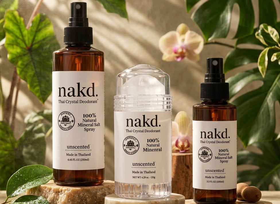 Why Thousands Are Switching to nakd.™