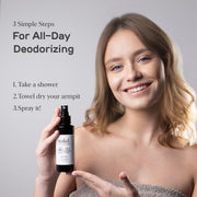 nakd. Thai Crystal Deodorant Spray | Vasarii