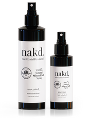 nakd. Thai Crystal Deodorant Spray | Vasarii