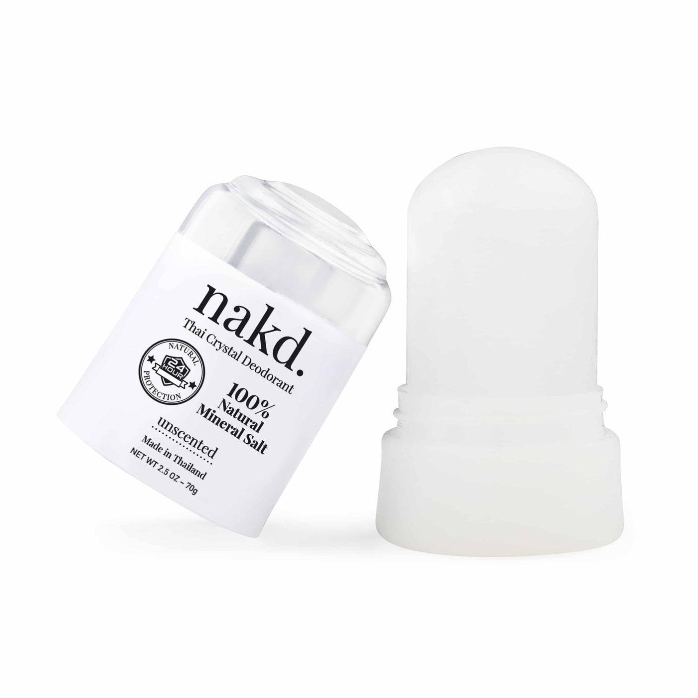 Crystal Deodorant 
