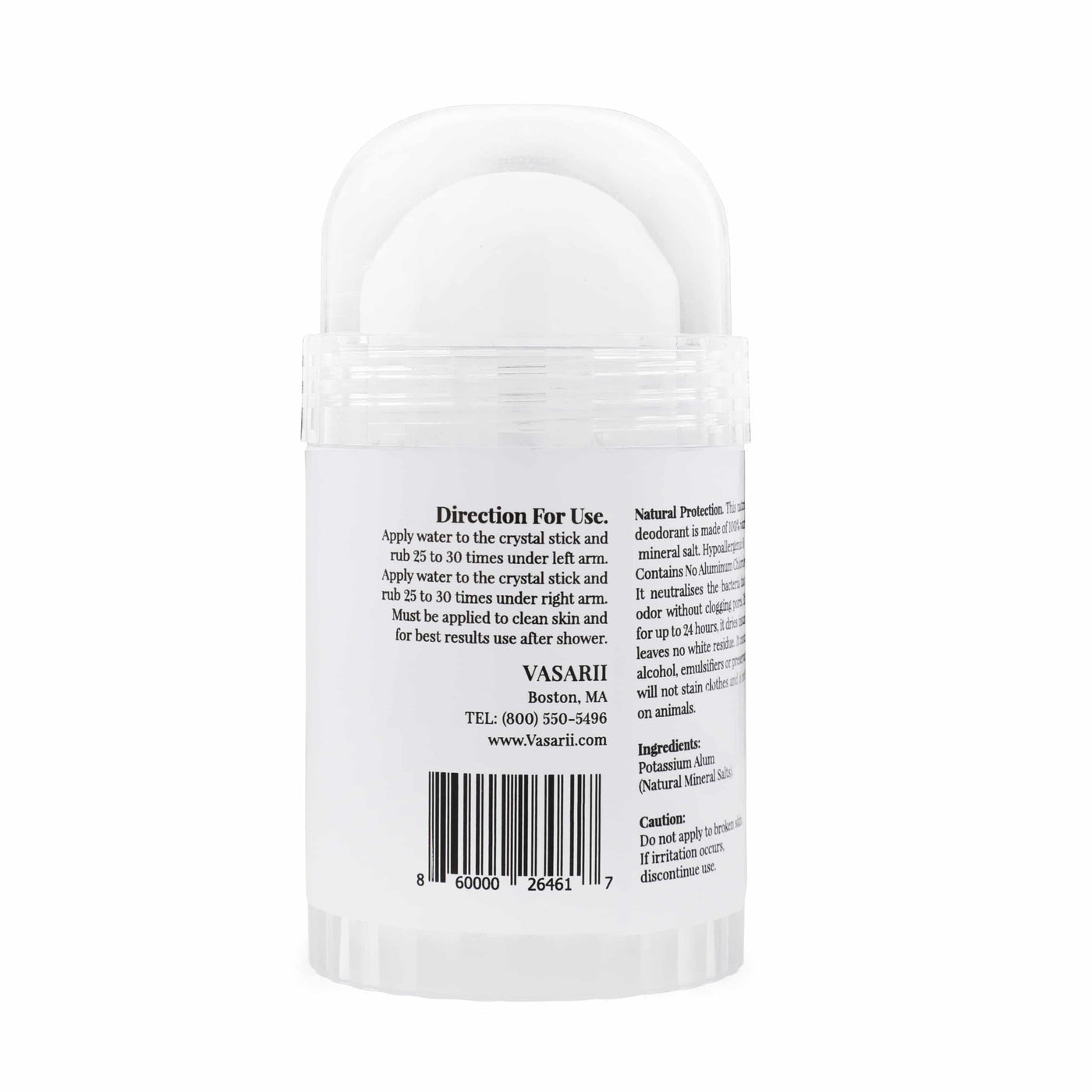 Thai Crystal deodorant
